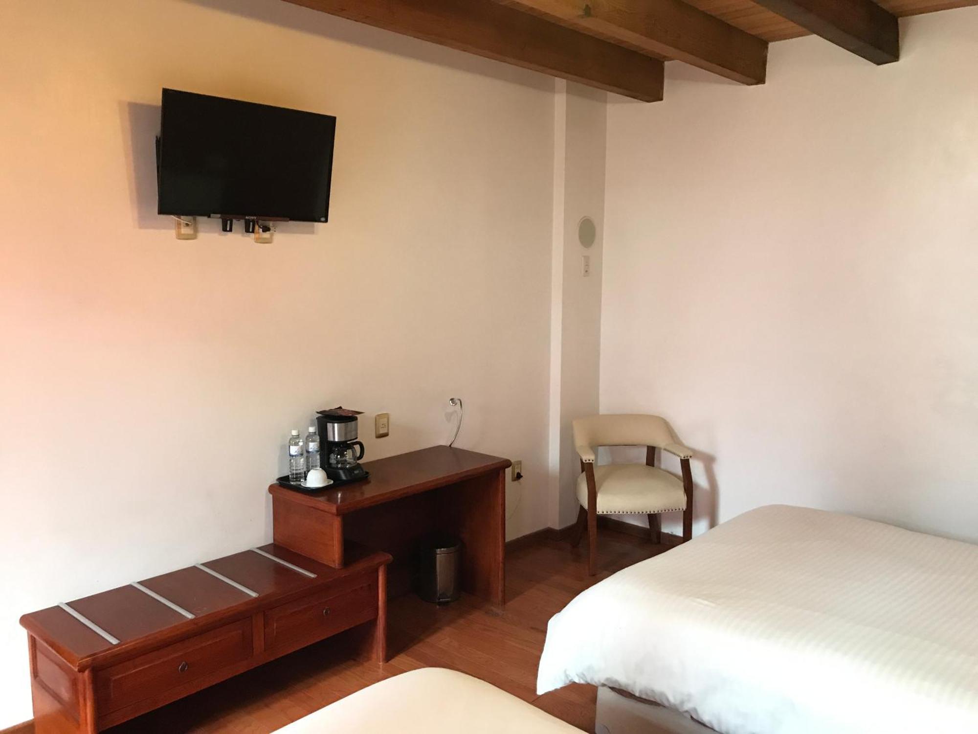 Hotel Malinalli 우아만틀라 외부 사진