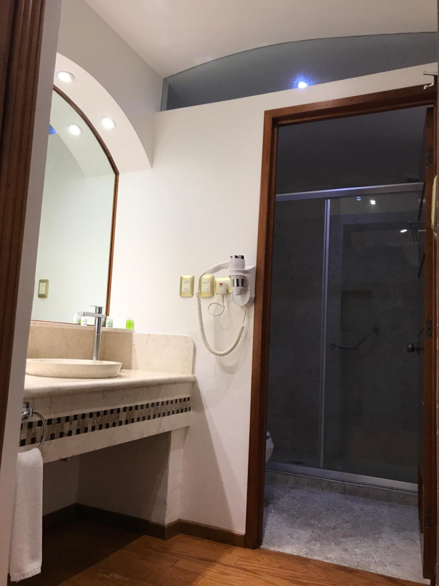 Hotel Malinalli 우아만틀라 외부 사진