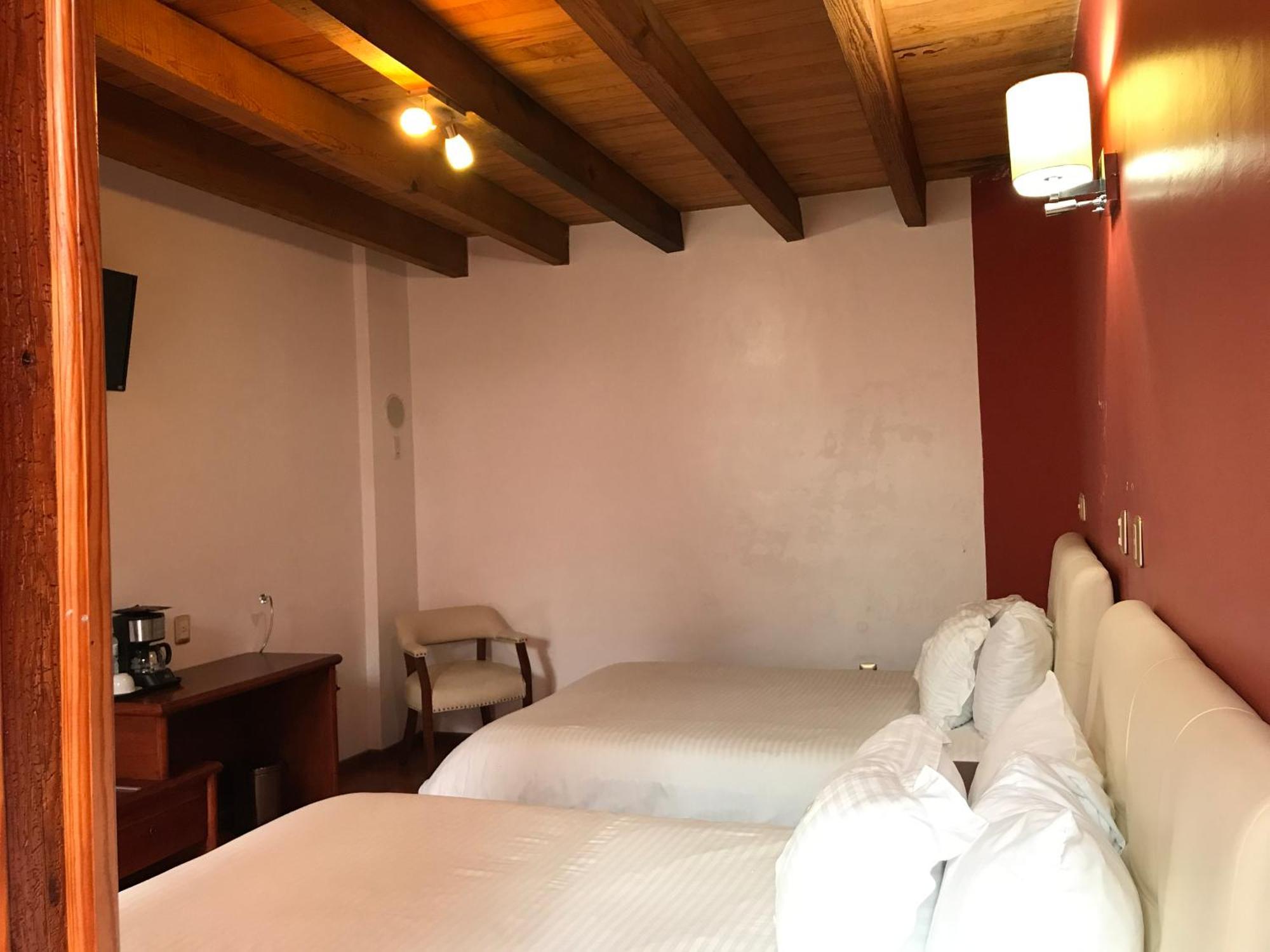 Hotel Malinalli 우아만틀라 외부 사진