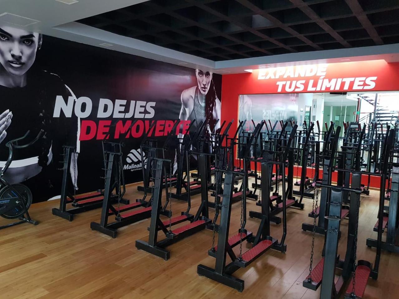 Hotel Malinalli 우아만틀라 외부 사진