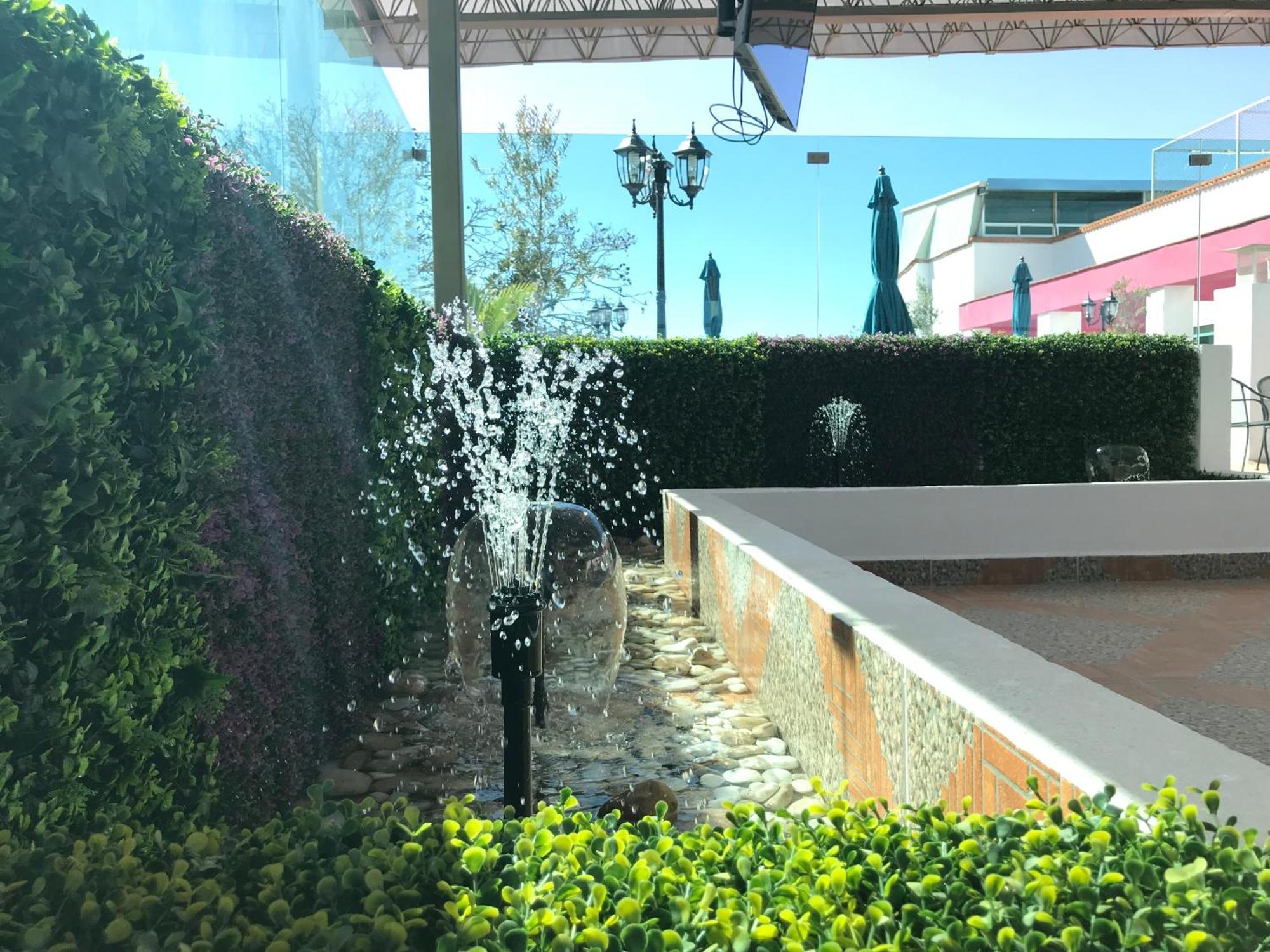 Hotel Malinalli 우아만틀라 외부 사진