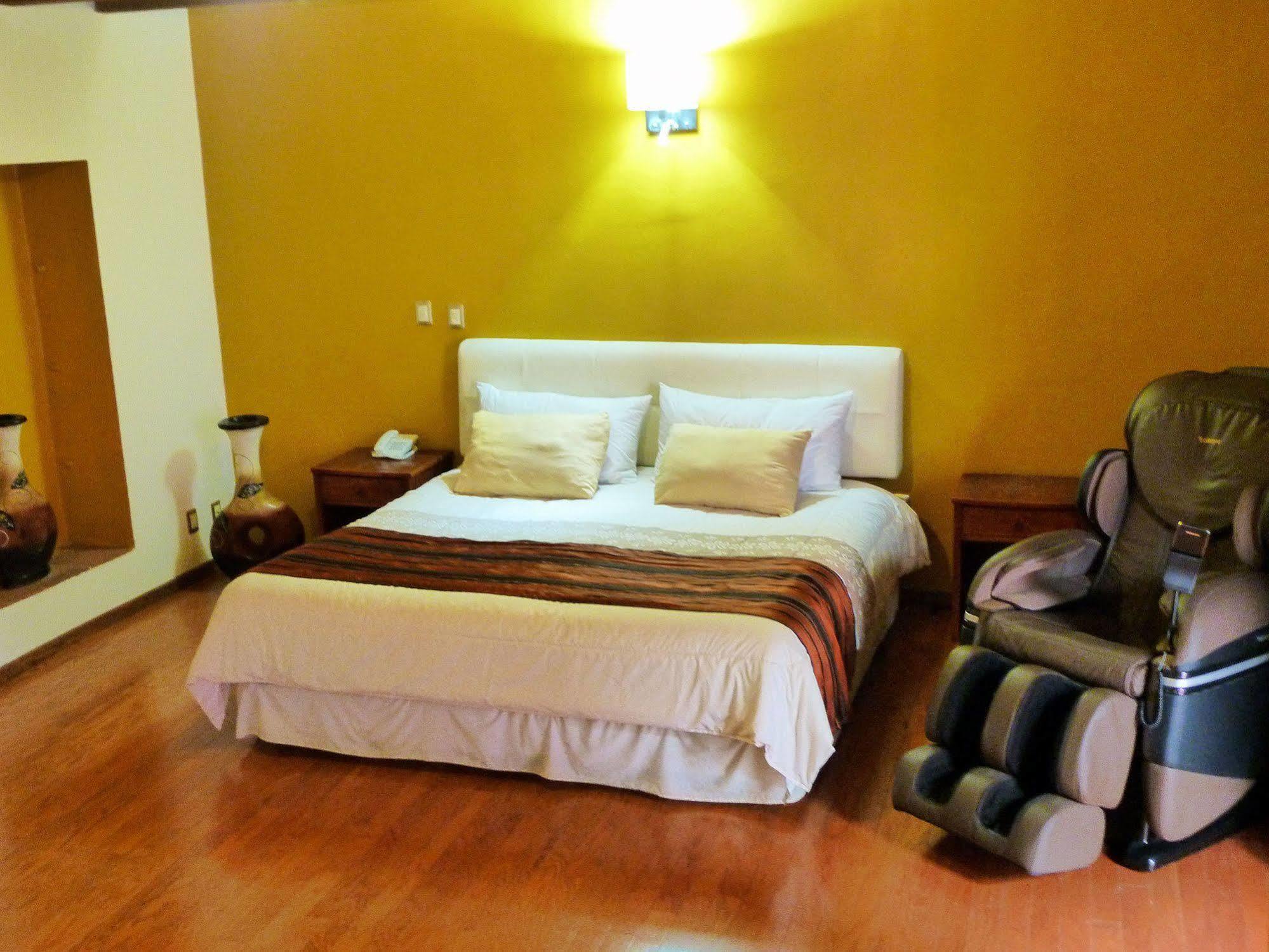 Hotel Malinalli 우아만틀라 외부 사진